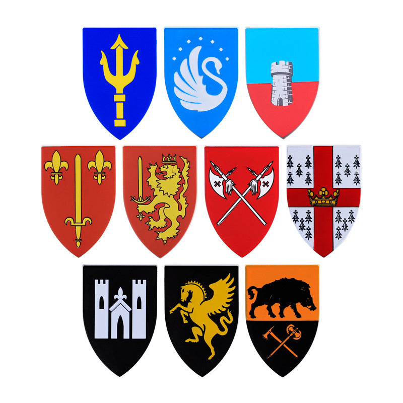Elementy i akcesoria – Shield