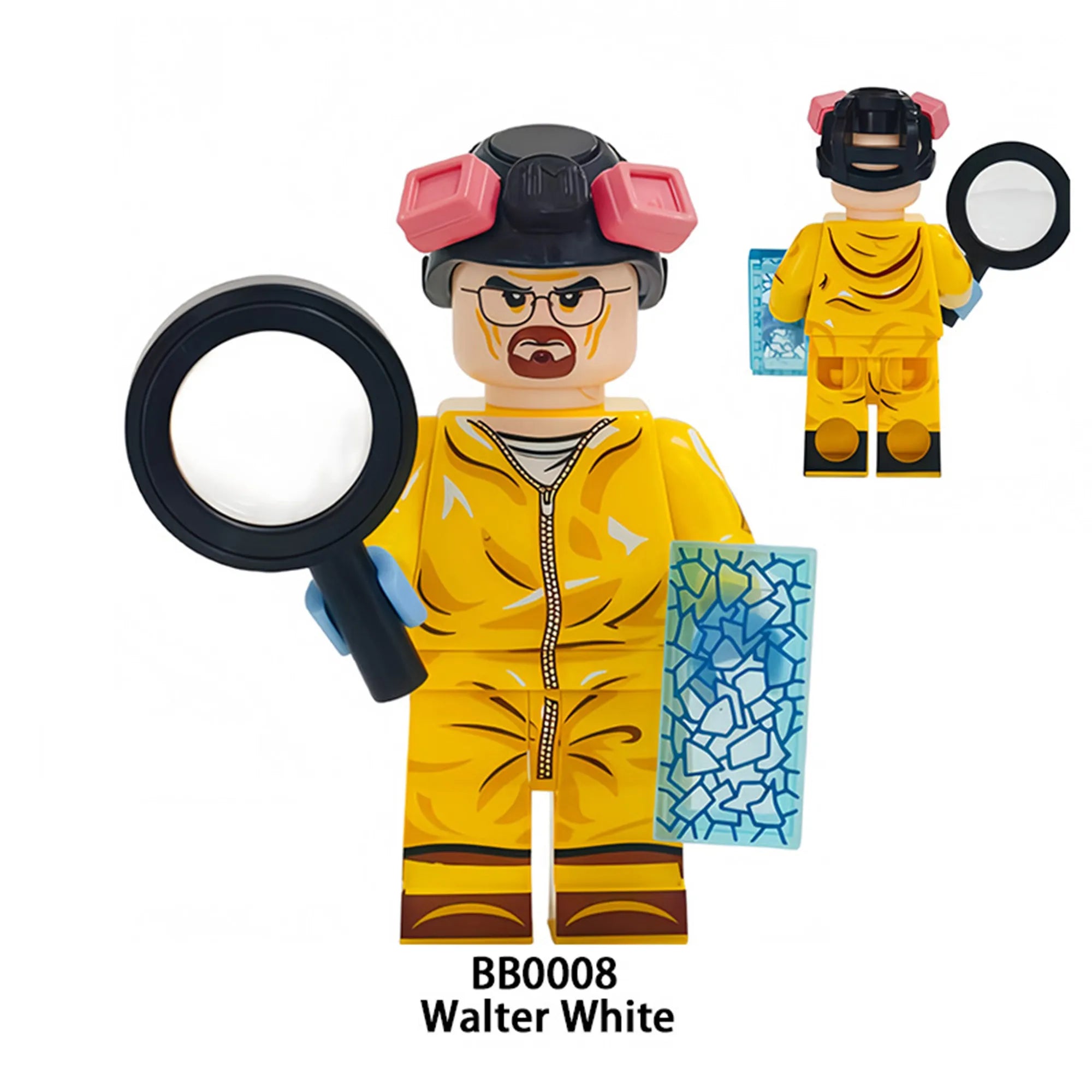 Zestaw figurek Breaking Bad - BB-0008