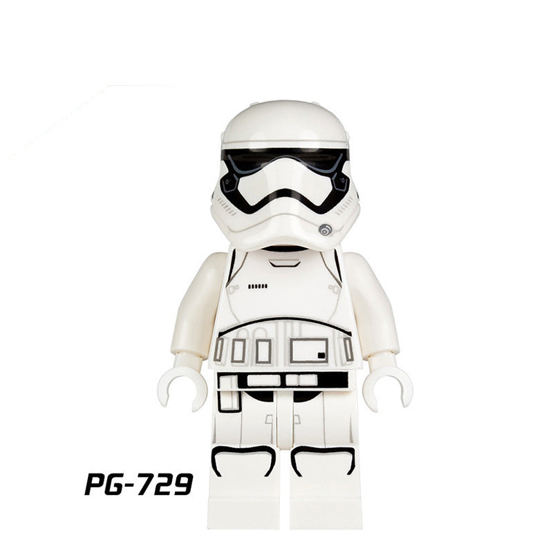 Zestaw figurek Star War - P-729