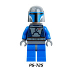 Zestaw figurek Star War - P-725