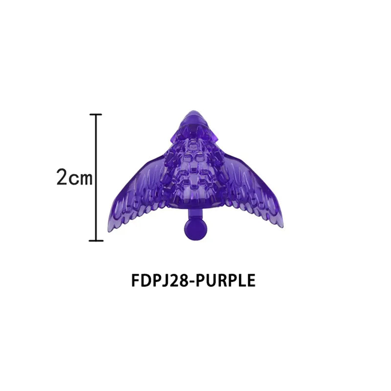 Elementy i akcesoria – Accessories - FDPJ28-purple