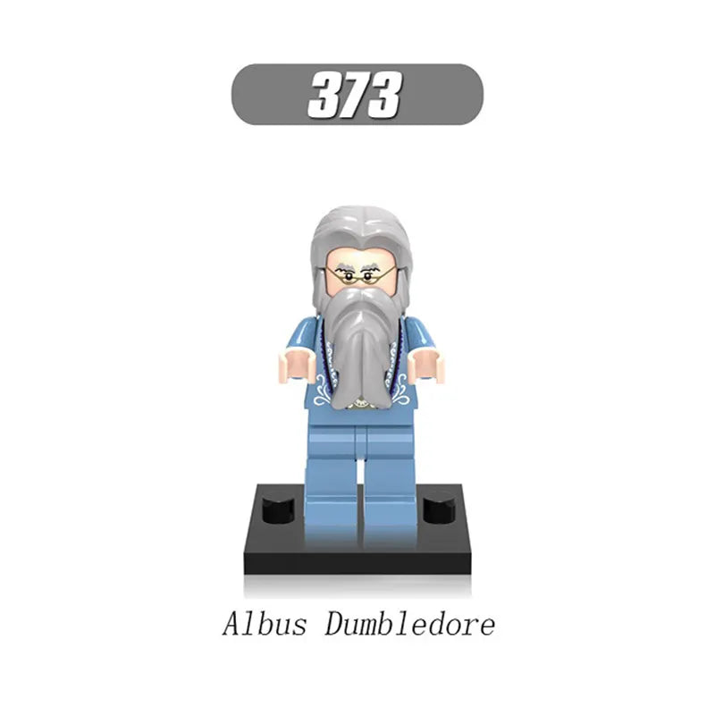 Zestaw figurek Harry Potter - X-373