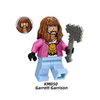 Zestaw figurek Minecraft - KM-050