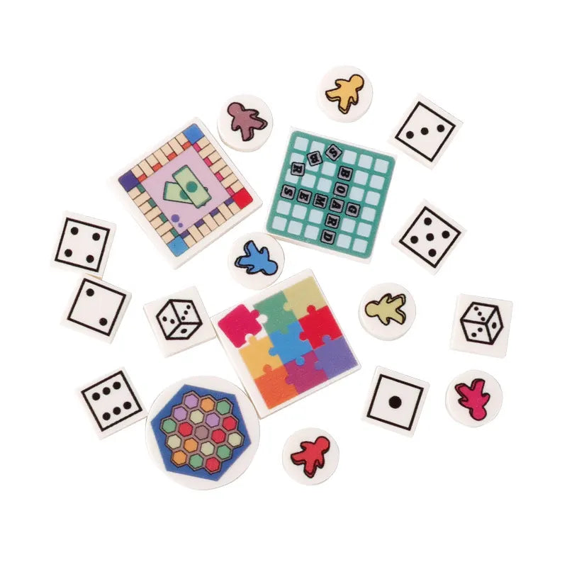 Elementy i akcesoria – Accessories - A