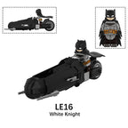 Zestaw figurek Super Hero - LE-16
