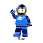 Zestaw figurek Minifigures - P-1145