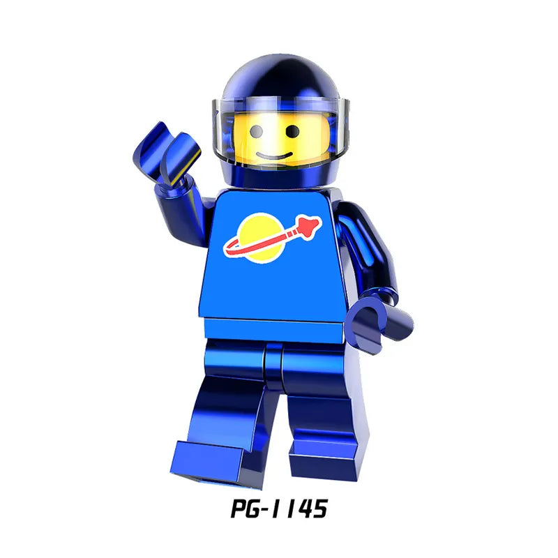 Zestaw figurek Minifigures - P-1145
