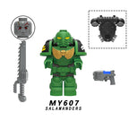 Zestaw figurek Warhammer 40,000 - MY-607