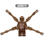 Zestaw figurek Stranger Things - G-0674