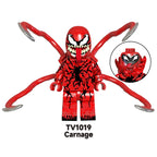 Zestaw figurek Super Hero - TV-1019