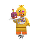 Zestaw figurek Fnaf