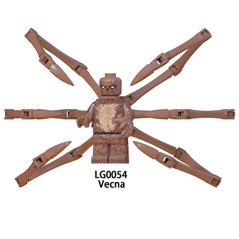 Zestaw figurek Stranger Things - LG-0054