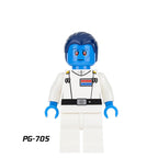 Zestaw figurek Star War - P-705