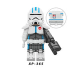 Zestaw figurek Star War - XP-365