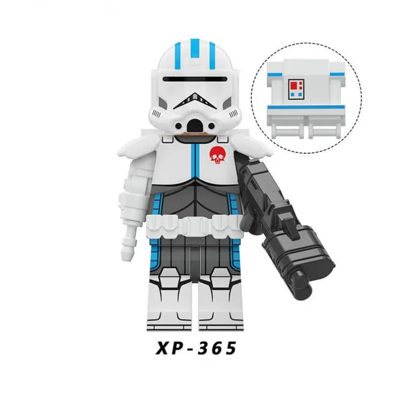 Zestaw figurek Star War - XP-365