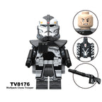 Zestaw figurek Star War - TV-8176