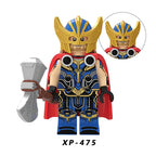 Zestaw figurek Super Hero - XP-475