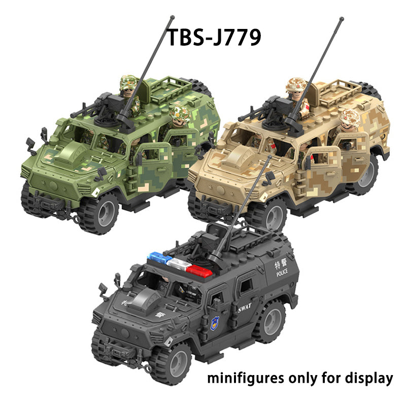 Elementy i akcesoria – Military