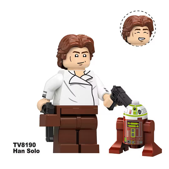 Zestaw figurek Star Wars