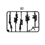 Elementy i akcesoria – Weapon - B2