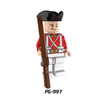 Zestaw figurek Military - P997