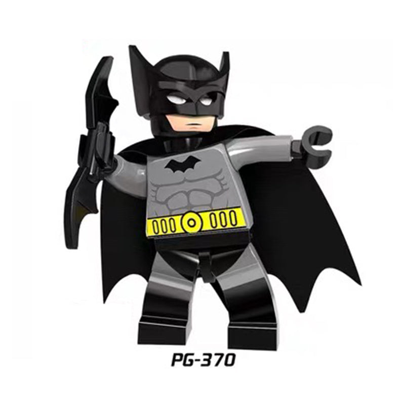 Zestaw figurek Super Hero - P-370