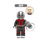 Zestaw figurek Super Hero - X-904