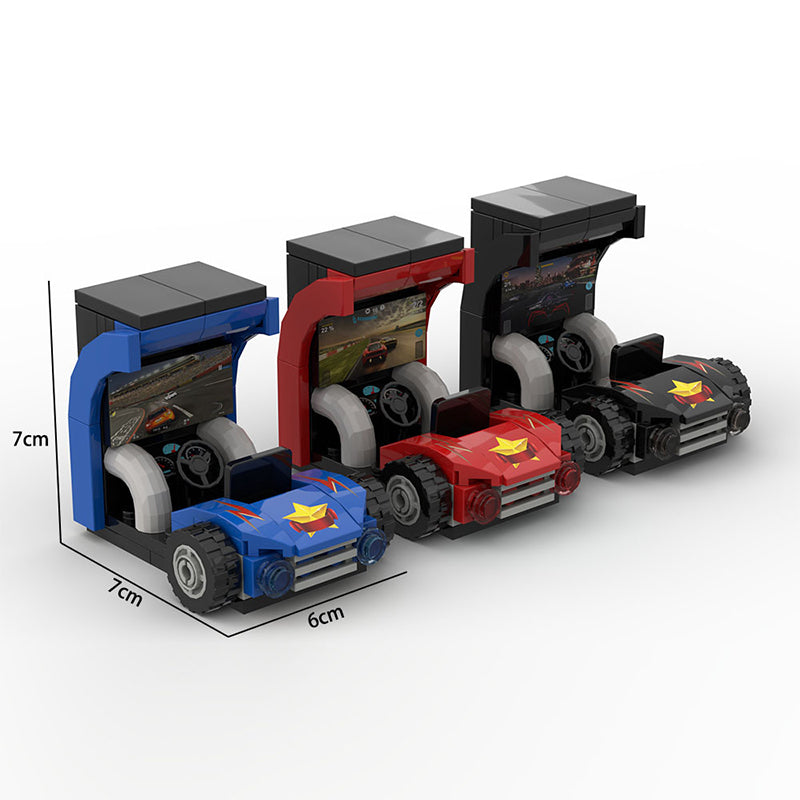 Elementy i akcesoria – Game Racing