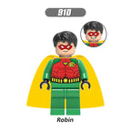 Zestaw figurek Super Hero - X-910