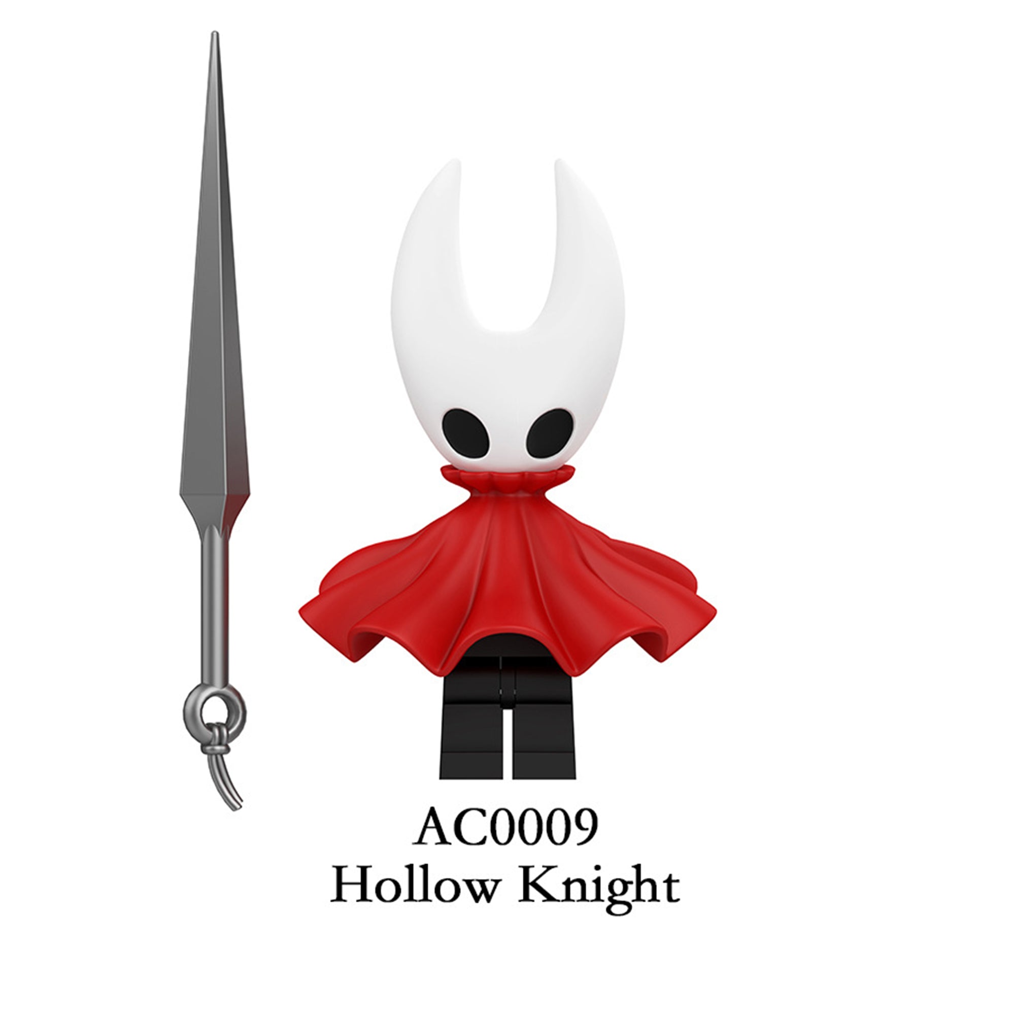 Zestaw figurek Hollow Knight - AC-0009