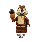 Zestaw figurek Minifigures - W-747