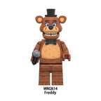 Zestaw figurek Five Nights at Freddy's - W-2614
