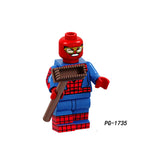 Zestaw figurek Super Hero - P-1735