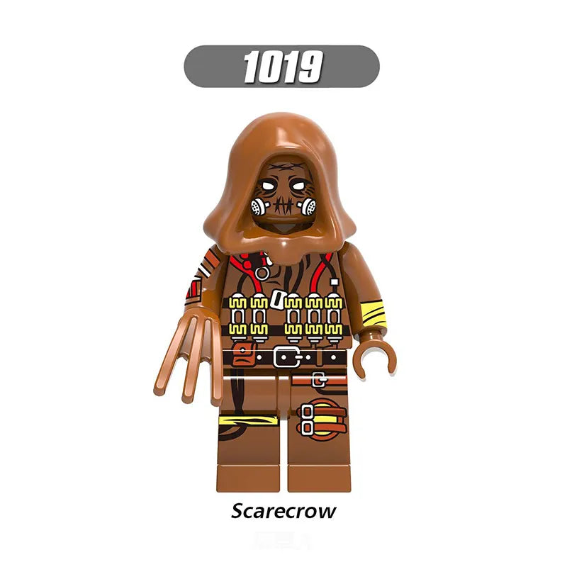 Zestaw figurek Super Hero - X-1019