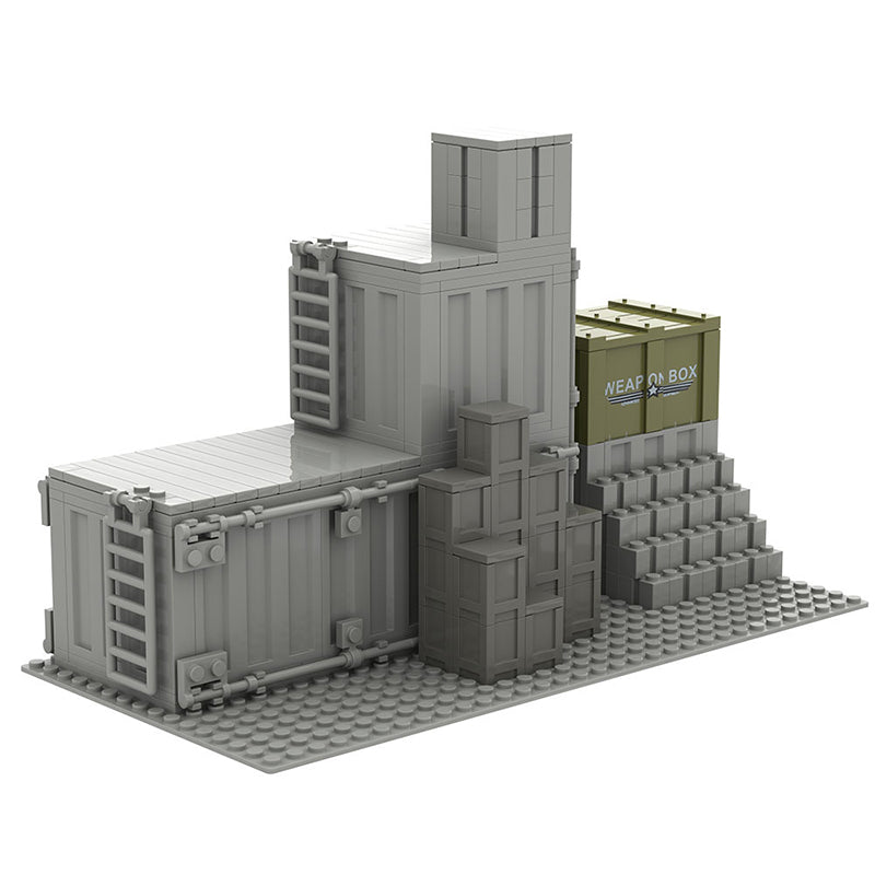 Elementy i akcesoria – Military