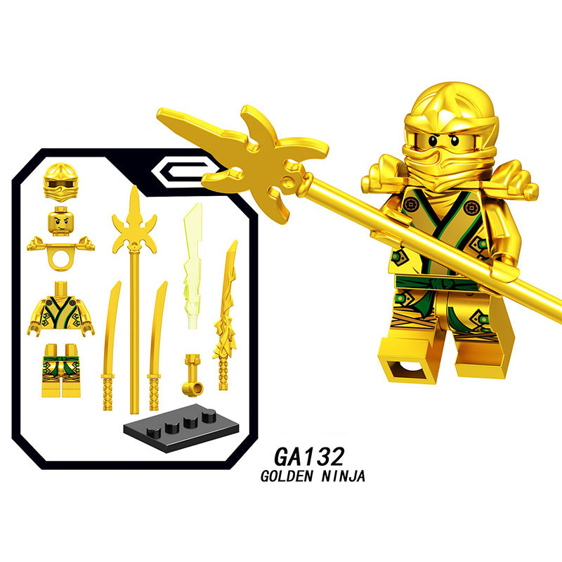 Zestaw figurek Ninjago - GA-132
