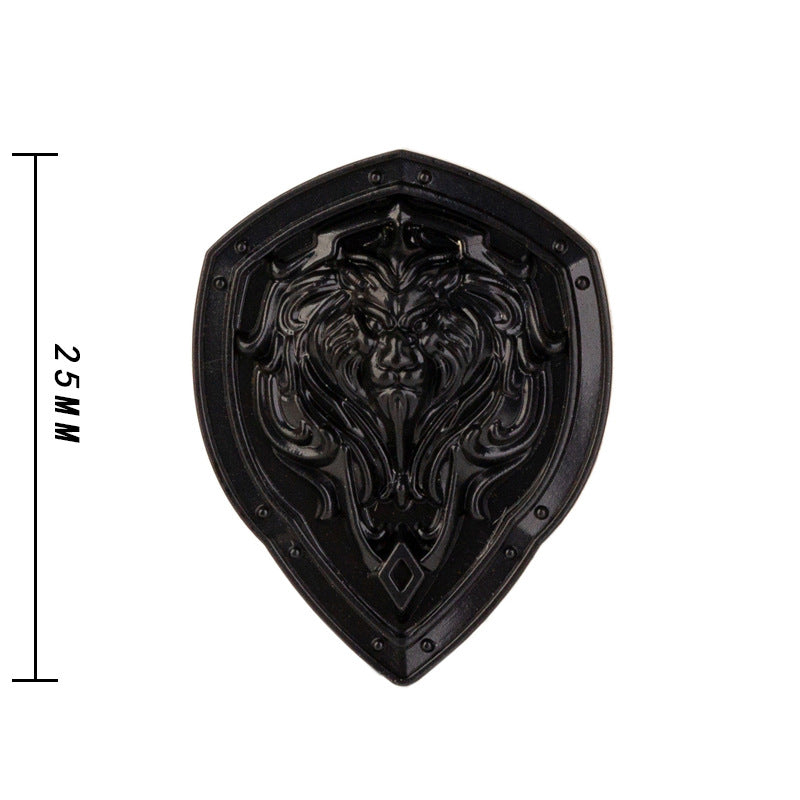Elementy i akcesoria – Weapon - F005