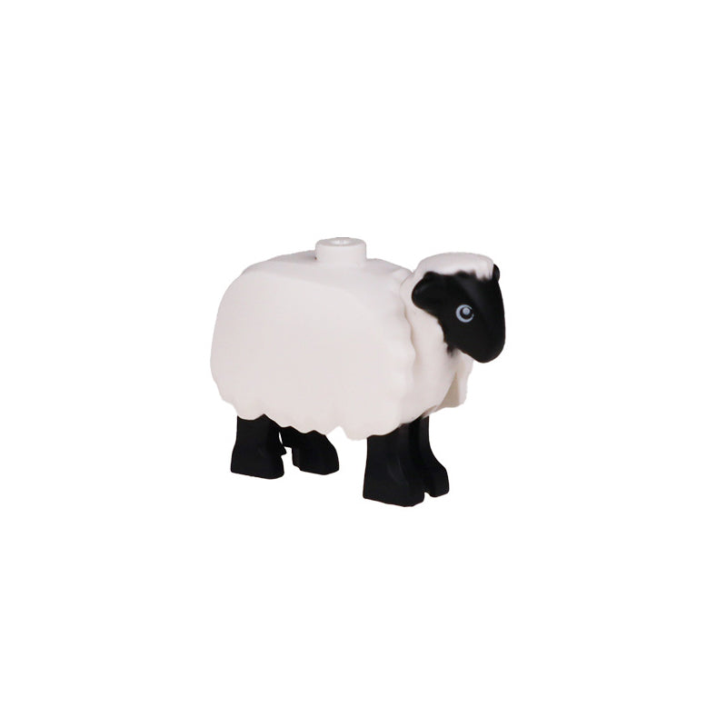 Elementy i akcesoria – Animal - sheep01