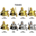 Zestaw figurek Lord of The Rings - Zestaw x8