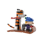 Zestaw klocków Calvin and Hobbes Sled