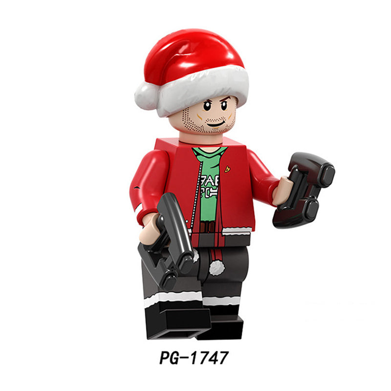 Zestaw figurek Super Hero - P-1747
