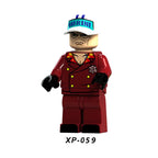 Zestaw figurek One Piece - XP-059