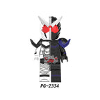 Zestaw figurek Kamen Rider - P-2334