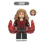 Zestaw figurek Super Hero - X-1154