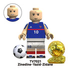 Zestaw figurek World Cup - TV-7021