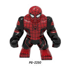 Zestaw figurek Super Hero - P-2250