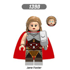 Zestaw figurek Super Hero - X-1390