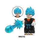 Zestaw figurek dragon ball