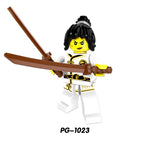 Zestaw figurek Ninjago - P-1023