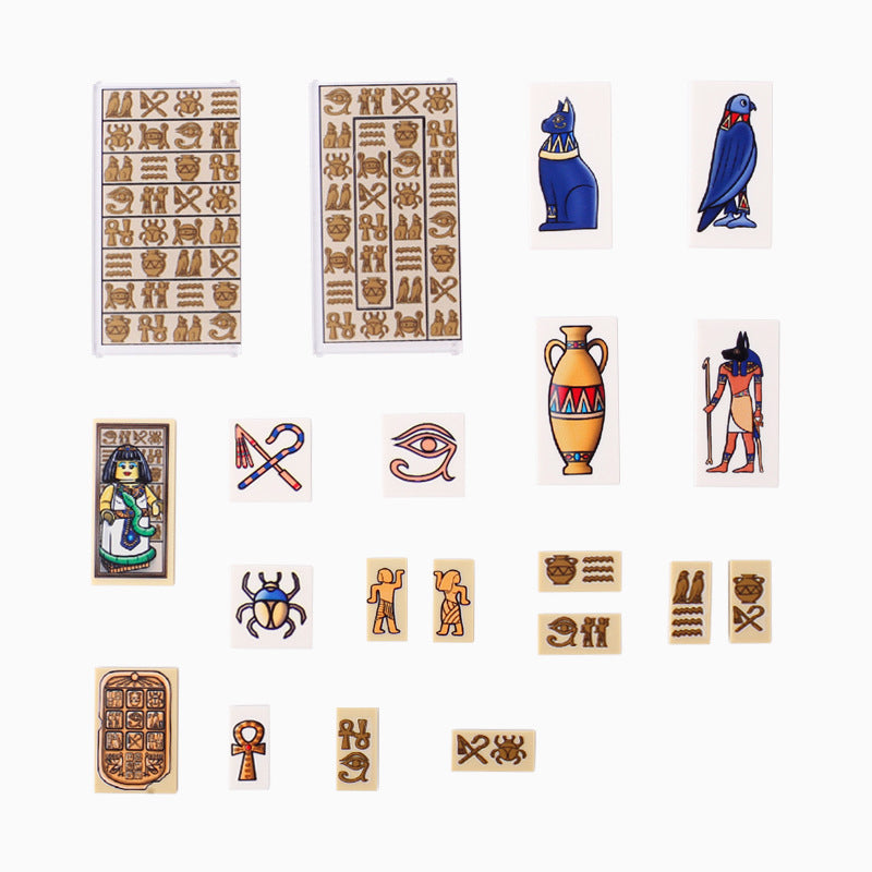 Elementy i akcesoria – Accessories - 2PCS